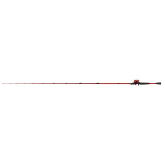 Mach Smash SLP Baitcast Rod and Reel Combo