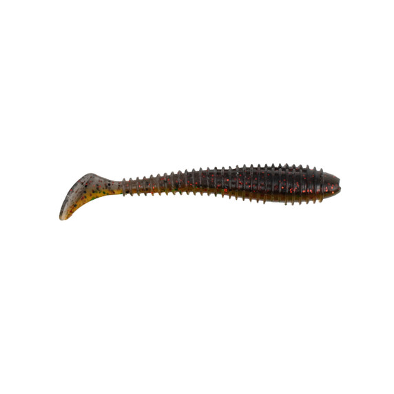 Rogers 2.75" Thrash Swimbait - Pack of 24 image in Lonestar