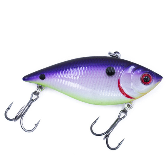 Rogers Sporting Goods Irk 75 Lipless Crankbait Image in King Shad