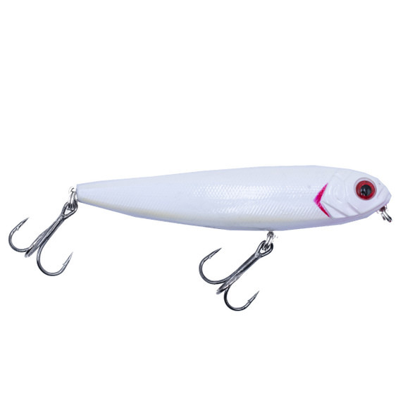 Rogers Ramble 90 Topwater Lure image in bone