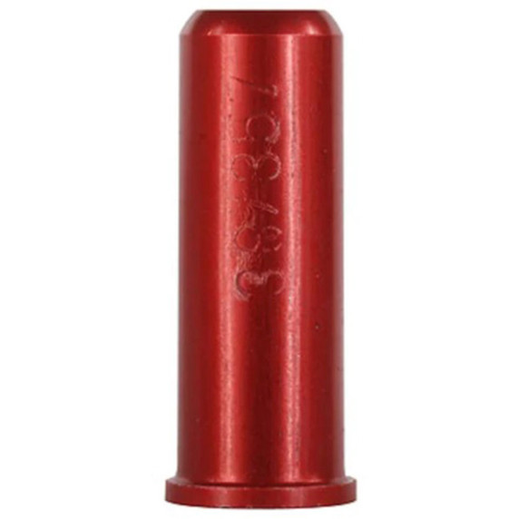 Carlsons Aluminum Pistol Snap Caps 38 Special image