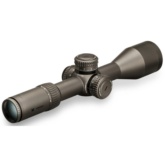 Vortex Razor HD Gen II 4.5-27x56 FFP Rifle Scope Back Left Angled Image