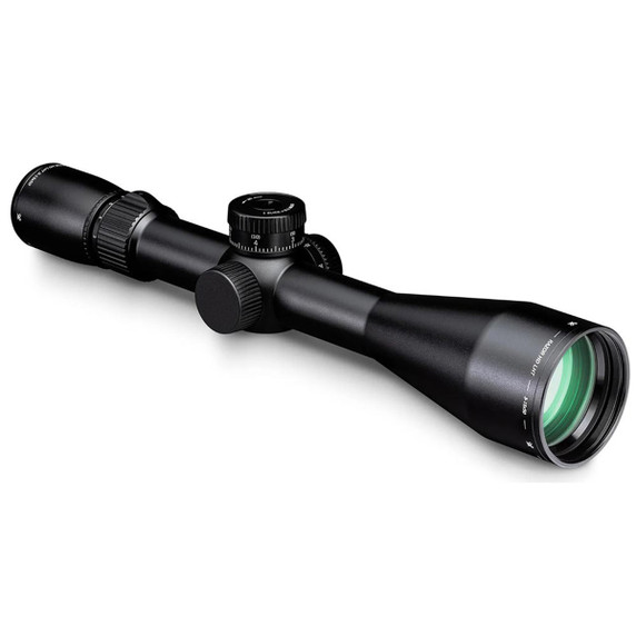 Vortex Optics Razor HD LHT 3-15x50 SFP Rifle Scope Right Angled Image