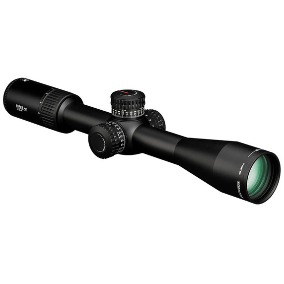 Vortex Viper PST Gen II 3-15x44 FFP Rifle Scope Front Right Side Image
