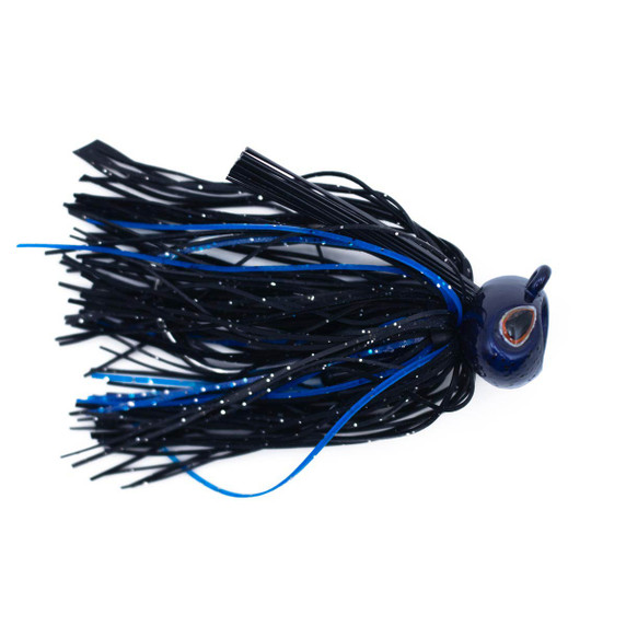 Rogers Sporting Goods Navigate 34 Casting Jig Image in Black-Blue