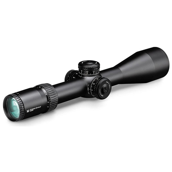 Vortex Strike Eagle 5-25x56 FFP Rifle Scope Back Right Side Image
