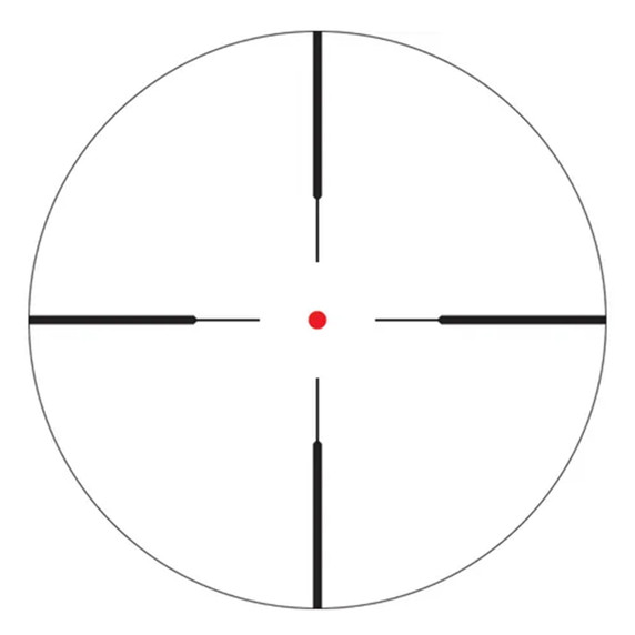 Vortex Crossfire II 3-9x50 SFP Rifle Scope  V-Brite MOA Reticle Image