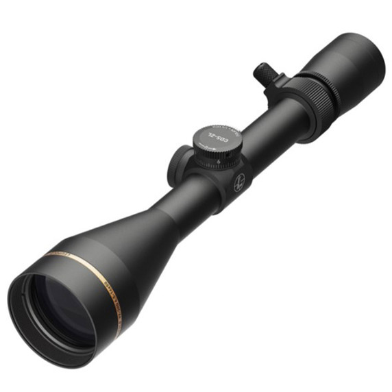 Leupold VX-3HD 4.5-14x50 1" CDS-ZL Rifle Scope Left Angled Image