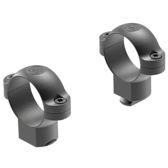 Leupold Standard 1" Rings Matte high image