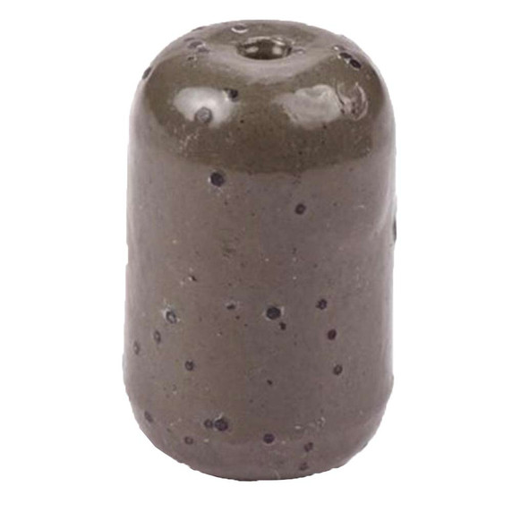 Strike King Tour Grade Tungsten Carolina Riggin Weights in Green Pumpkin