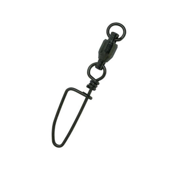 Eagle Claw Ball Bearing Swivel with Coastlock Snap Image