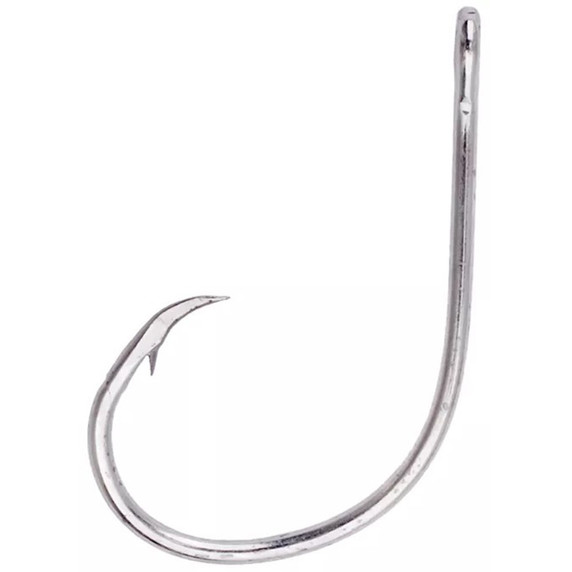 Eagle Claw Lazer Circle Offset Hooks Image