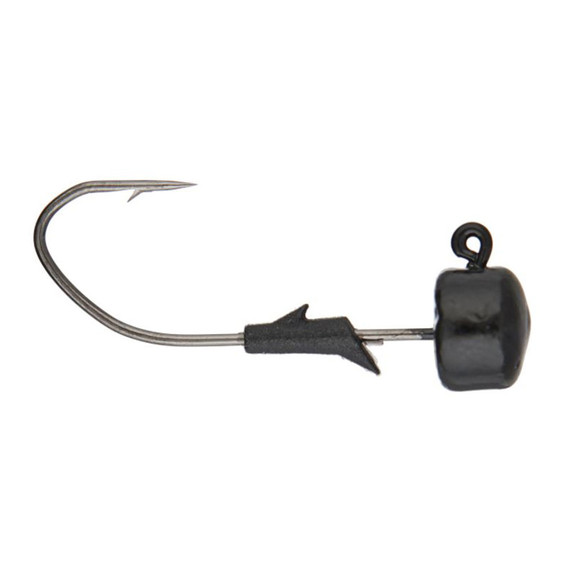 Eagle Claw Lazer Sharp Pro-V Finesse Jig Black