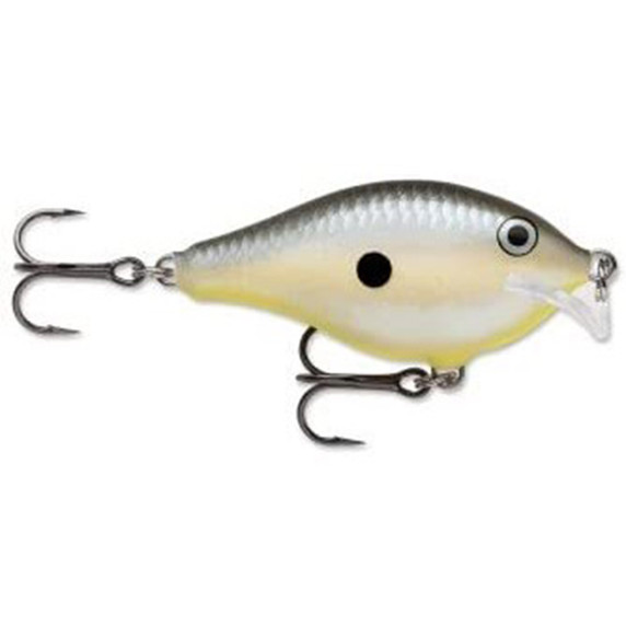 Image of the Rapala Scatter Rap Crank in Disco Shad