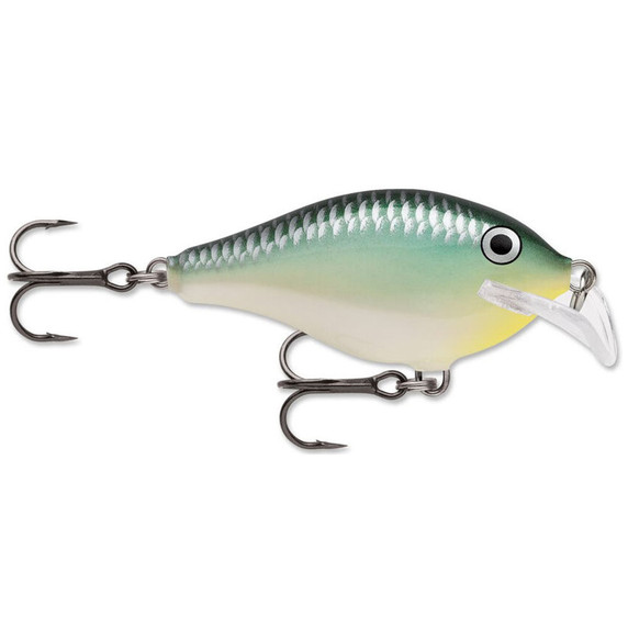 Image of the Rapala Scatter Rap Crank in Blue Back Herring