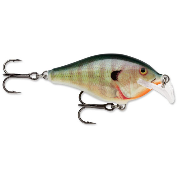 Image of the Rapala Scatter Rap Crank in Bluegill