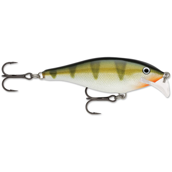 Rapala Scatter Rap Shad - Yellow Perch