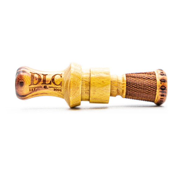 Ducklander Calls Quiet Timber Duck Call - Hedge Cocobola