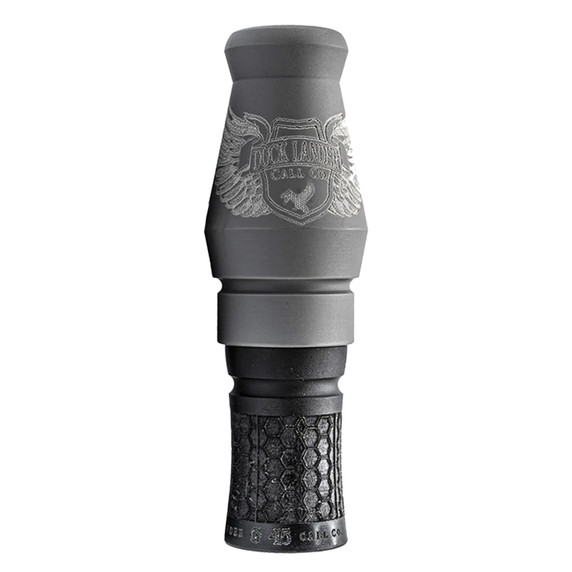 Duck Lander Calls Low Life G45 Goose Call Image in Matte Gray-Matte Black