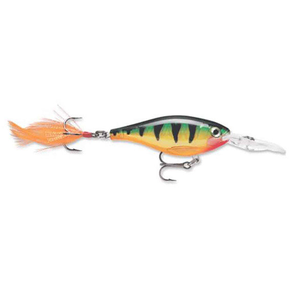 Rapala X-Rap Shad Crankbait Image in Perch