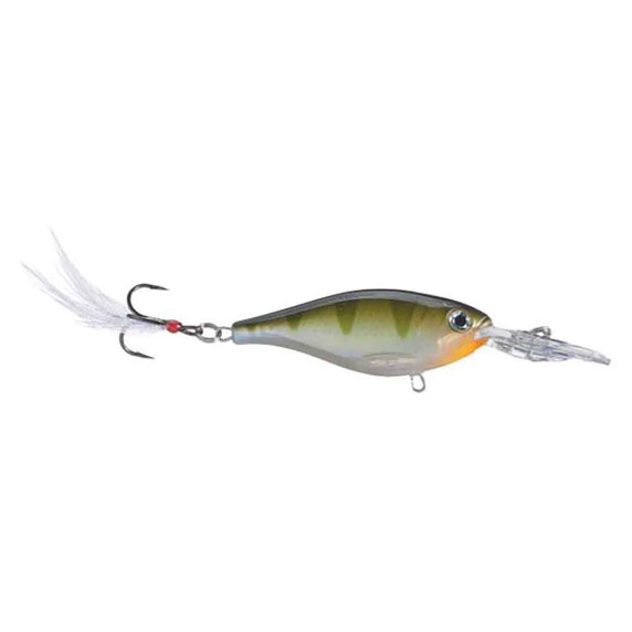 Rapala X-Rap Shad Crankbait Image in Yellow Perch