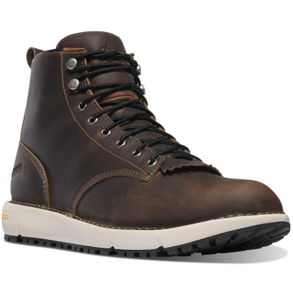 Danner Logger 917 Chocolate Chip Lace Up Boots Main Product Image