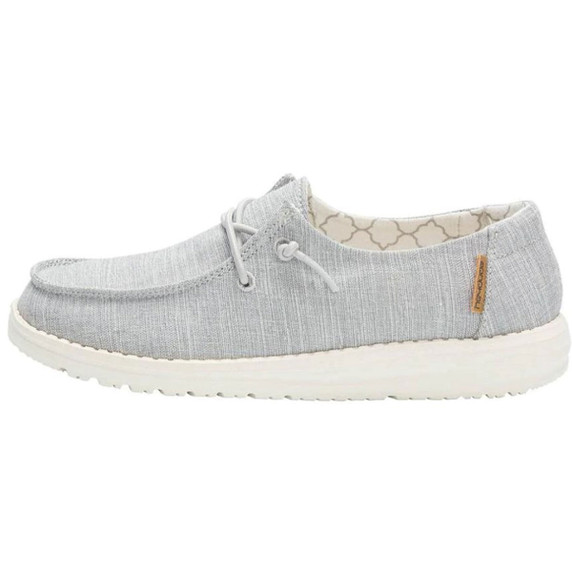 Youth Wendy Linen Girl's Shoes