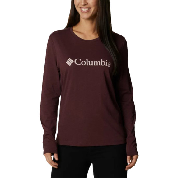 Women's Columbia Lodge Relaxed Long Sleeve