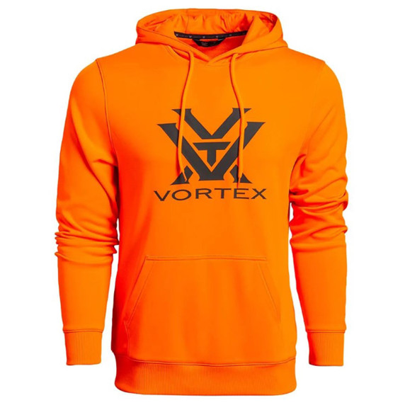 Core Logo Performance Hoodie