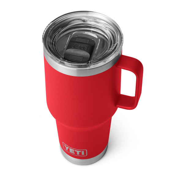 Yeti Rambler 30 oz. Travel Mug with Stronghold Lid Top Image
