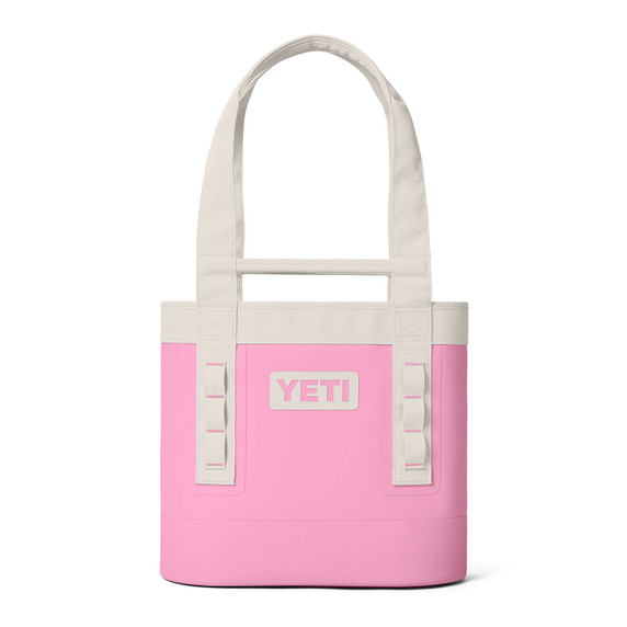 Yeti Camino 20 Carryall Tote Bag Image in Pink/Aspen