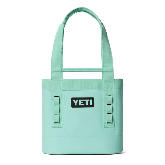 Yeti Camino 20 Carryall Tote Bag Image in Seafoam