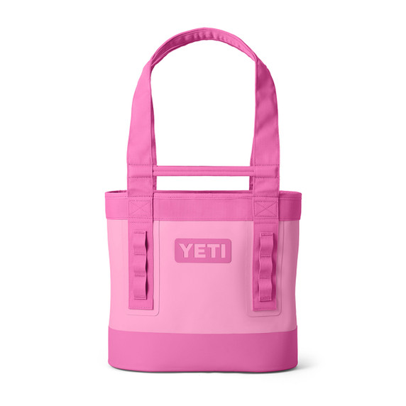 Yeti Camino 20 Carryall Tote Bag Image in Power Pink