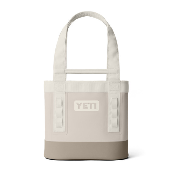 Yeti Camino 20 Carryall Tote Bag Image in Cape Taupe