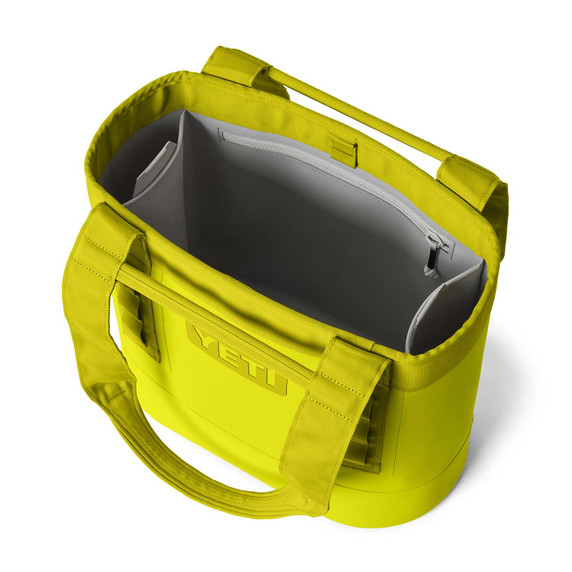 Yeti Camino 20 Carryall Tote Bag Top Angled Image