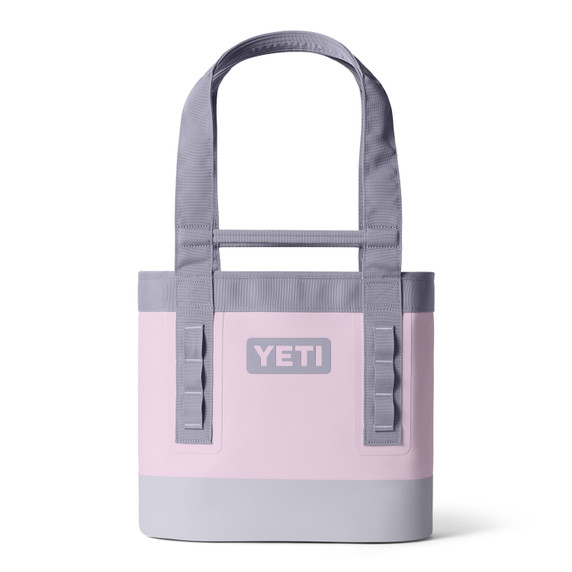 Yeti Camino 20 Carryall Tote Bag Image in Cherry Blossom
