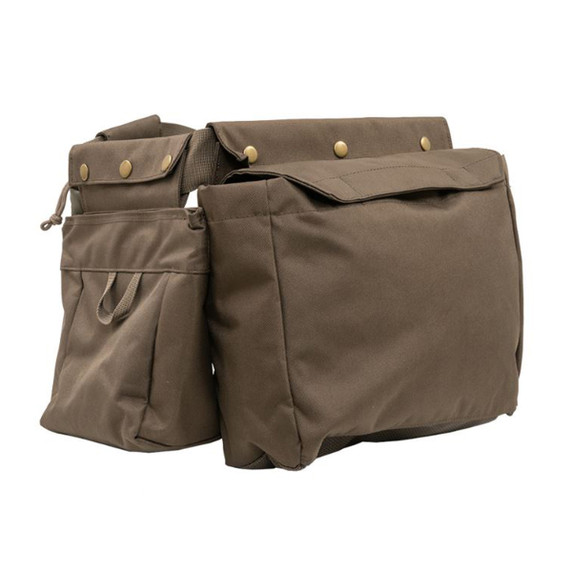 Back Left Side Image of the Alps Outdoorz Deluxe Dove Belt.