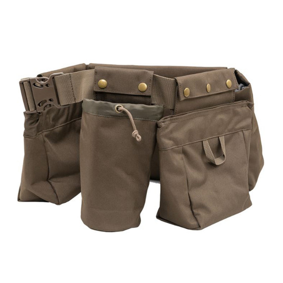 Side Image of the Alps Outdoorz Deluxe Dove Belt.