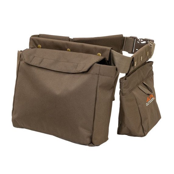 Back Right Side Image of the Alps Outdoorz Deluxe Dove Belt.