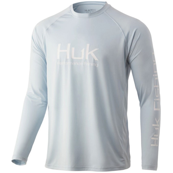 Vented Pursuit Long Sleeve Shirt