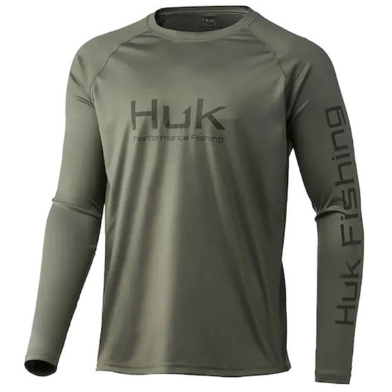 Vented Pursuit Long Sleeve Shirt Vented Pursuit Long Sleeve Shirt