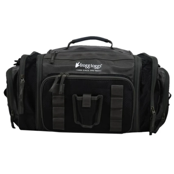 Frogg Toggs 3600 Tackle Bag in Black