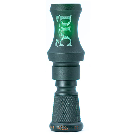 Duck Lander Mammoth Cut LT image in Dark Green