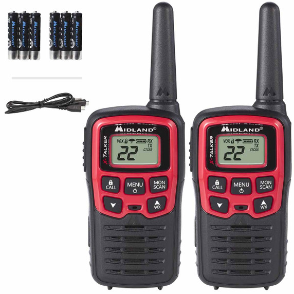 X-Talker FRS Radios