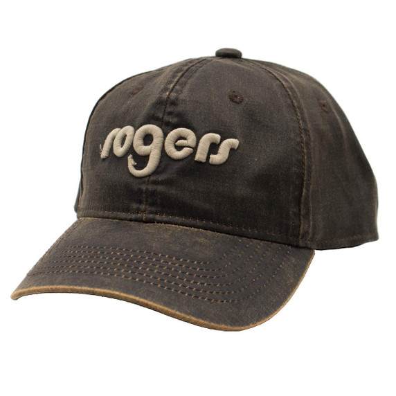 Rogers Classic Waxed Cotton Hat