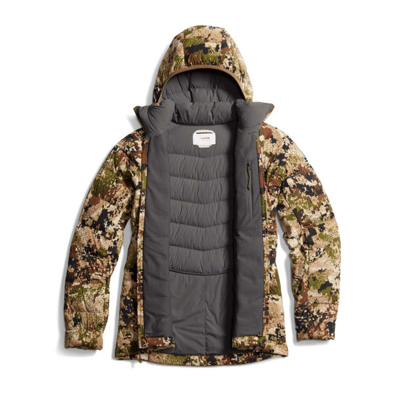 Sitka Women's Kelvin Lite Down Jacket Open Image in Subalpine