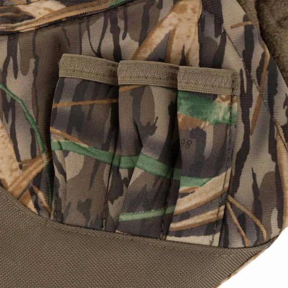 Shell Pockets Image of the Drake Waterfowl LST (Late Season Technology) Handwarmer Muff.