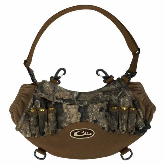 Image of the Drake Waterfowl LST Handwarmer Muff in Realtree Timber