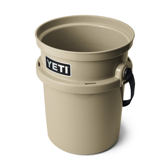 Top Image of the Yeti LoadOut 5-Gallon Bucket.
