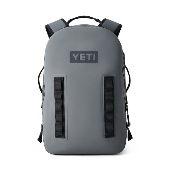 Yeti Panga 28-Liter Backpack Image in Storm Gray